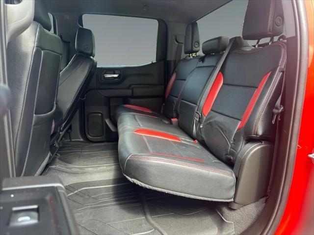 used 2022 Chevrolet Silverado 1500 car, priced at $28,950
