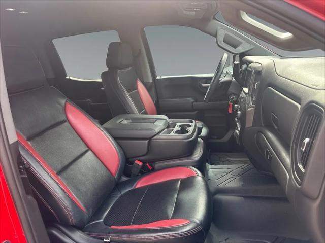 used 2022 Chevrolet Silverado 1500 car, priced at $28,950