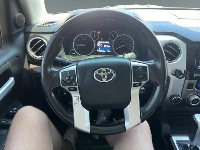 used 2017 Toyota Tundra car, priced at $34,950