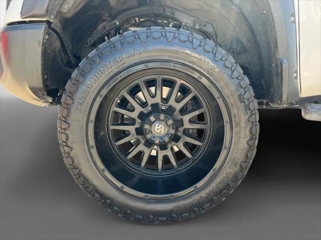 used 2017 Toyota Tundra car, priced at $34,950
