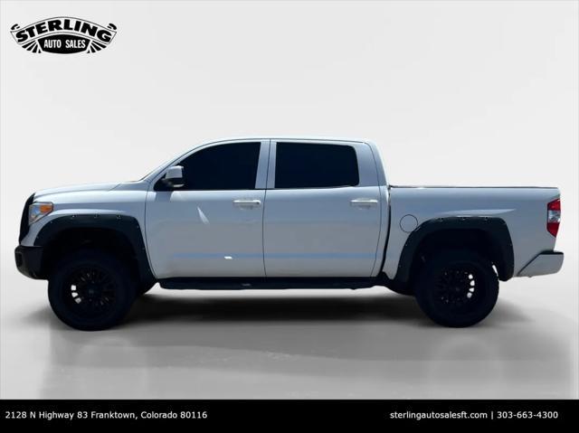 used 2017 Toyota Tundra car, priced at $34,950