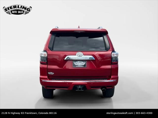 used 2018 Toyota 4Runner car, priced at $35,950