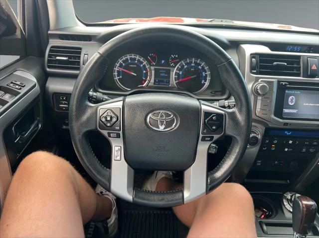 used 2018 Toyota 4Runner car, priced at $35,950