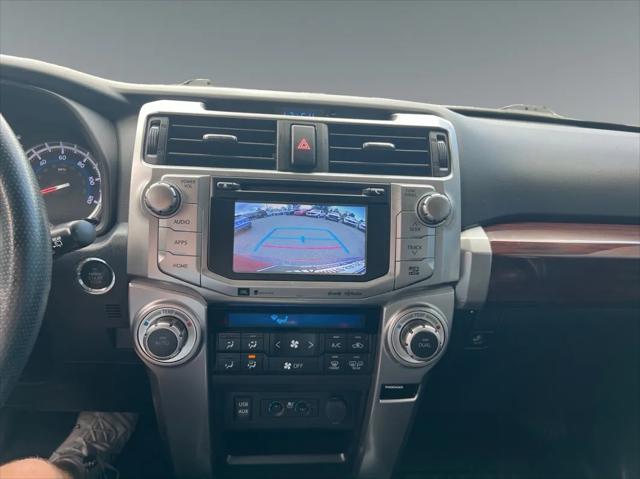 used 2018 Toyota 4Runner car, priced at $35,950