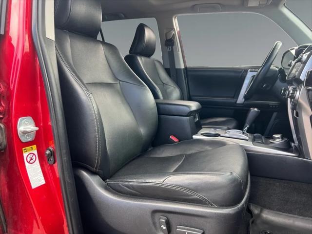 used 2018 Toyota 4Runner car, priced at $35,950