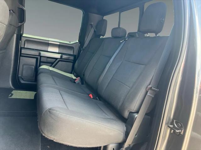 used 2018 Ford F-150 car, priced at $26,500