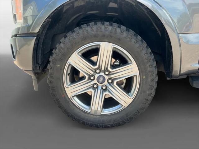 used 2018 Ford F-150 car, priced at $26,500