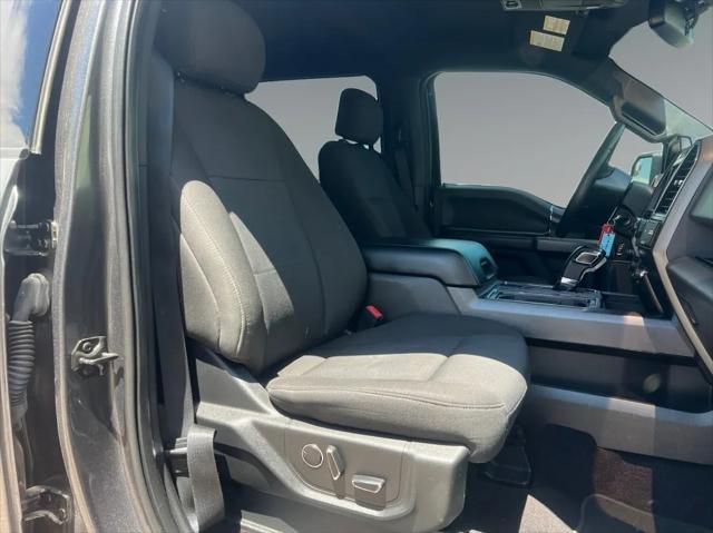 used 2018 Ford F-150 car, priced at $26,500