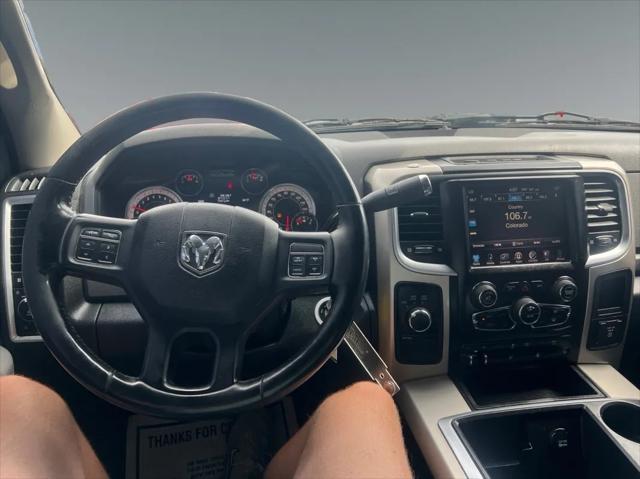 used 2015 Ram 2500 car