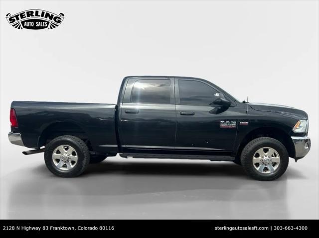 used 2015 Ram 2500 car