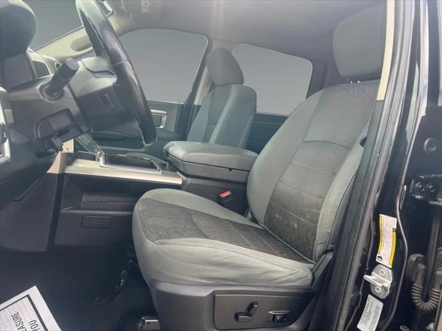 used 2015 Ram 2500 car