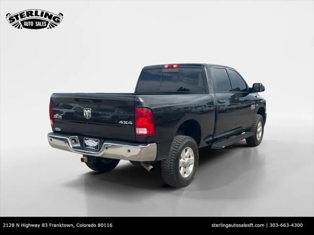 used 2015 Ram 2500 car