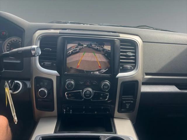 used 2015 Ram 2500 car