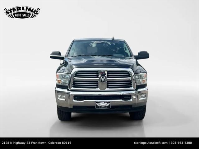 used 2015 Ram 2500 car