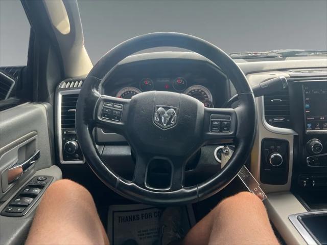 used 2015 Ram 2500 car
