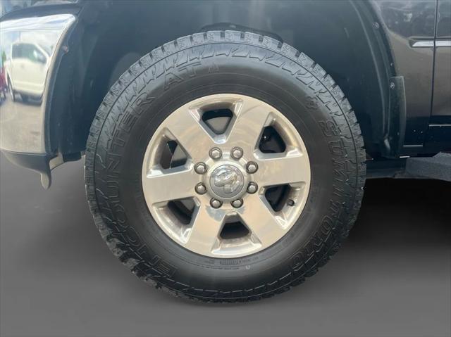 used 2015 Ram 2500 car