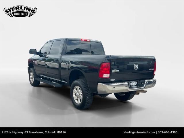 used 2015 Ram 2500 car