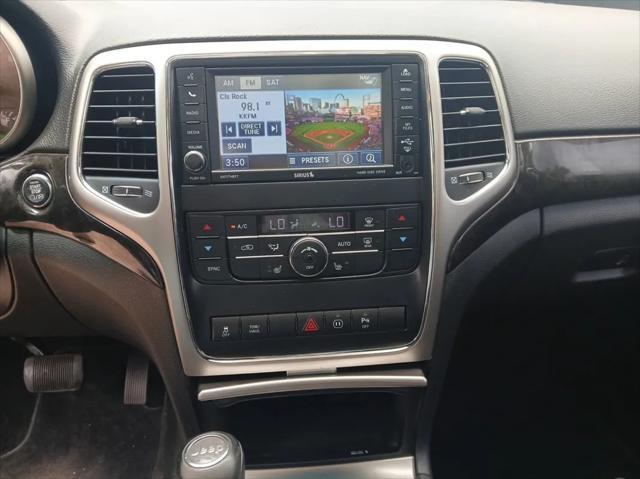 used 2012 Jeep Grand Cherokee car, priced at $13,950