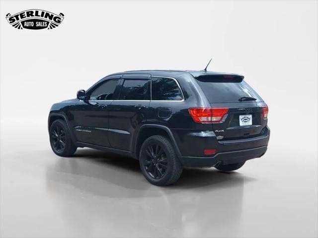 used 2012 Jeep Grand Cherokee car, priced at $13,950