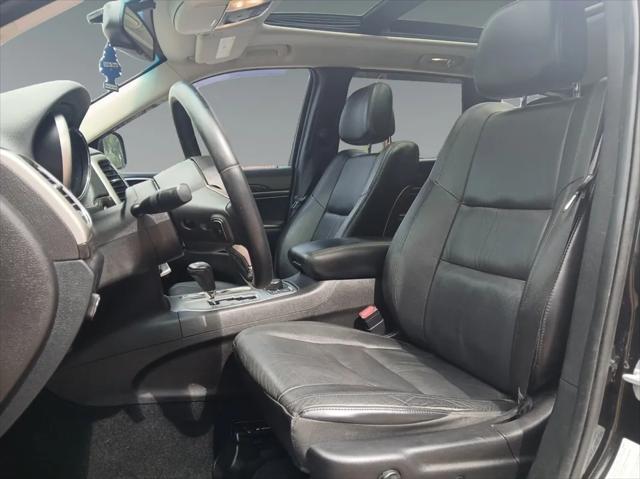 used 2012 Jeep Grand Cherokee car, priced at $13,950