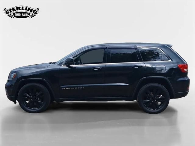 used 2012 Jeep Grand Cherokee car, priced at $13,950