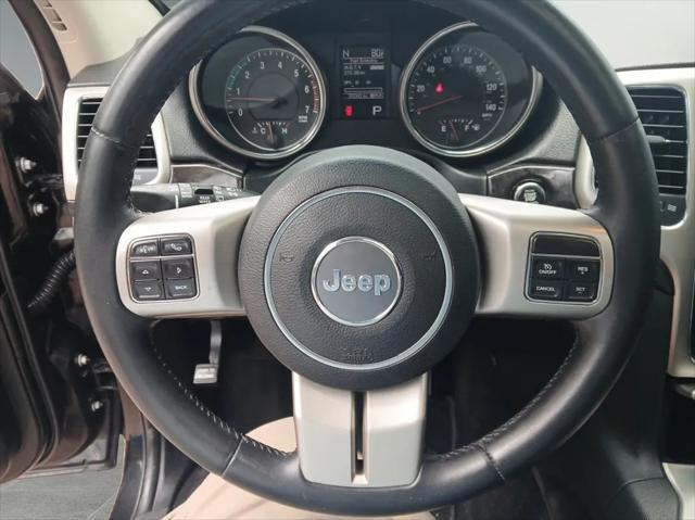 used 2012 Jeep Grand Cherokee car, priced at $13,950