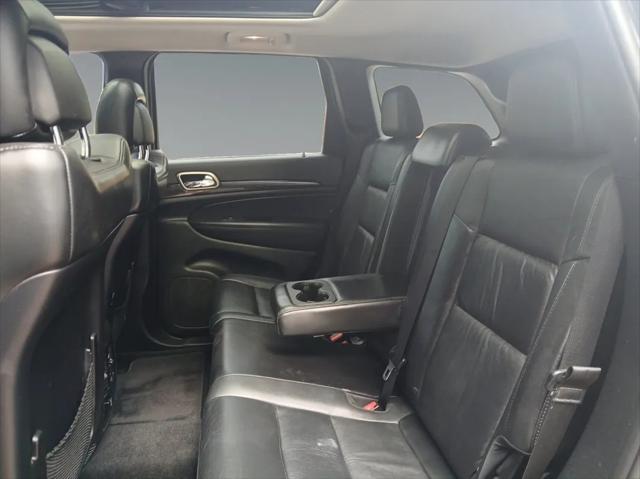 used 2012 Jeep Grand Cherokee car, priced at $13,950