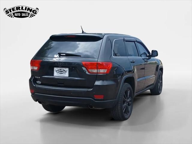 used 2012 Jeep Grand Cherokee car, priced at $13,950