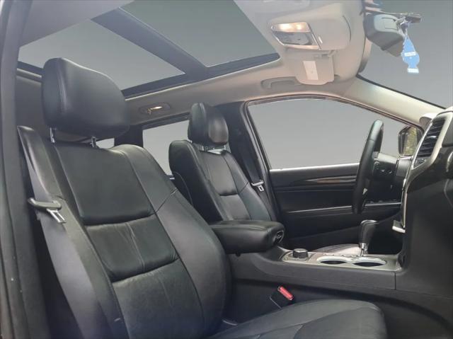 used 2012 Jeep Grand Cherokee car, priced at $13,950