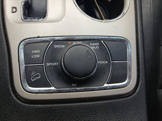 used 2012 Jeep Grand Cherokee car, priced at $13,950