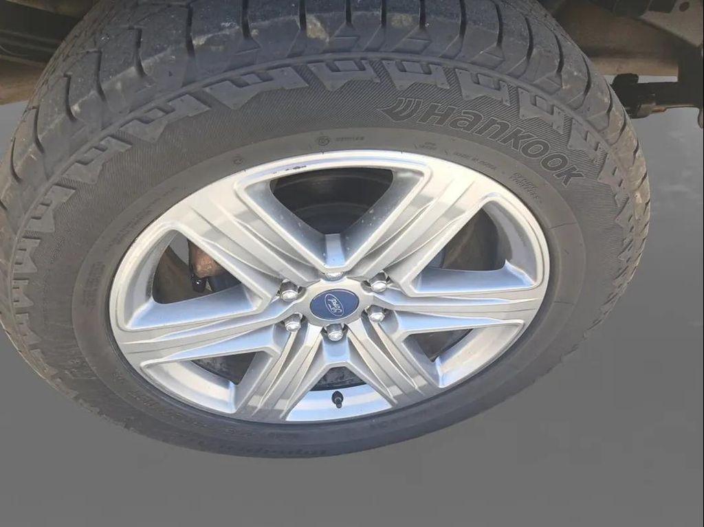 used 2019 Ford F-150 car, priced at $26,500
