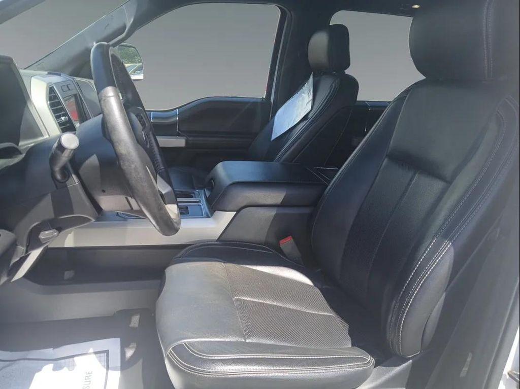 used 2019 Ford F-150 car, priced at $26,500