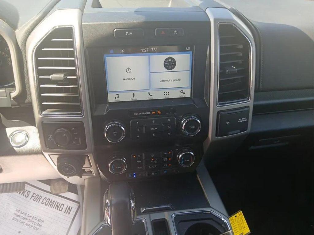 used 2019 Ford F-150 car, priced at $26,500