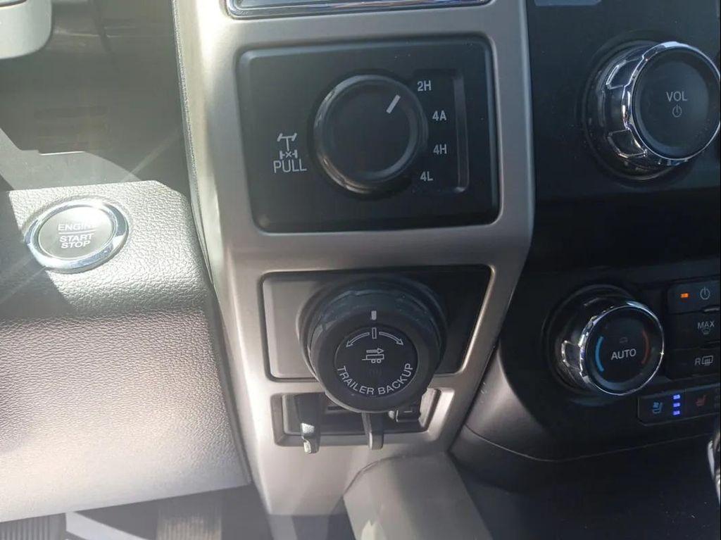 used 2019 Ford F-150 car, priced at $26,500