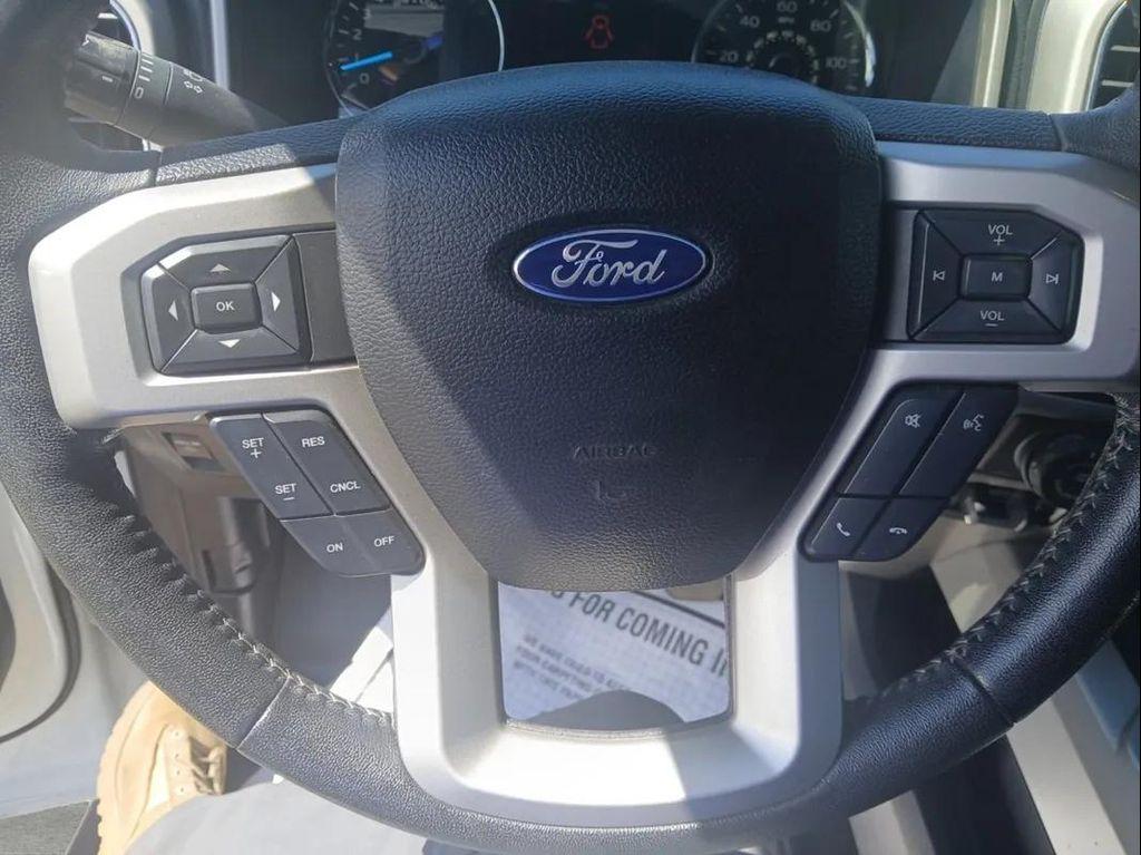 used 2019 Ford F-150 car, priced at $26,500