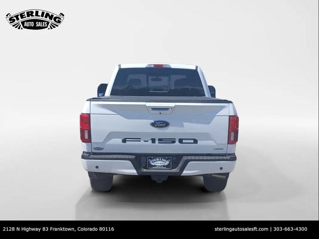 used 2019 Ford F-150 car, priced at $26,500