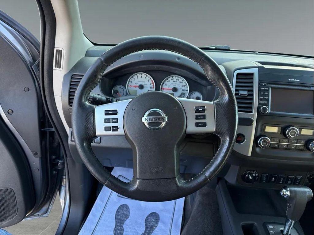 used 2018 Nissan Frontier car, priced at $19,050