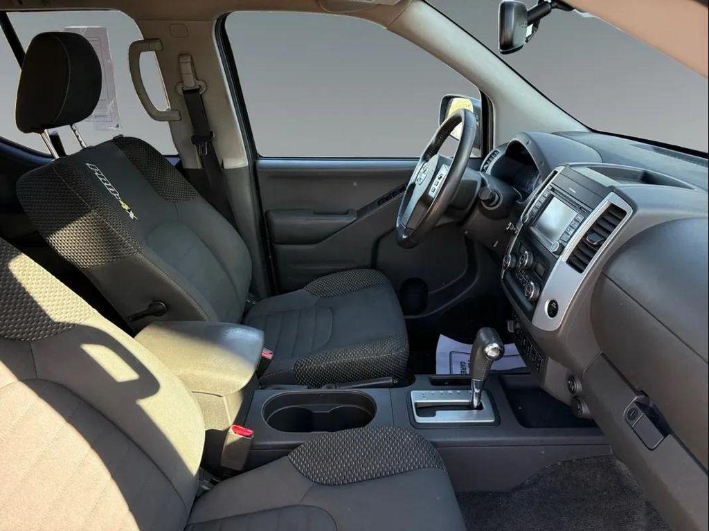 used 2018 Nissan Frontier car, priced at $19,050
