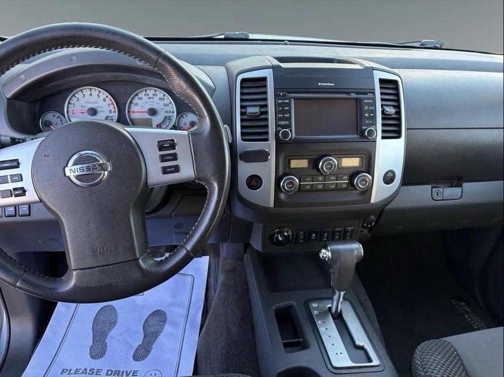 used 2018 Nissan Frontier car, priced at $19,050