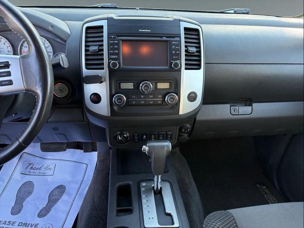 used 2018 Nissan Frontier car, priced at $19,050