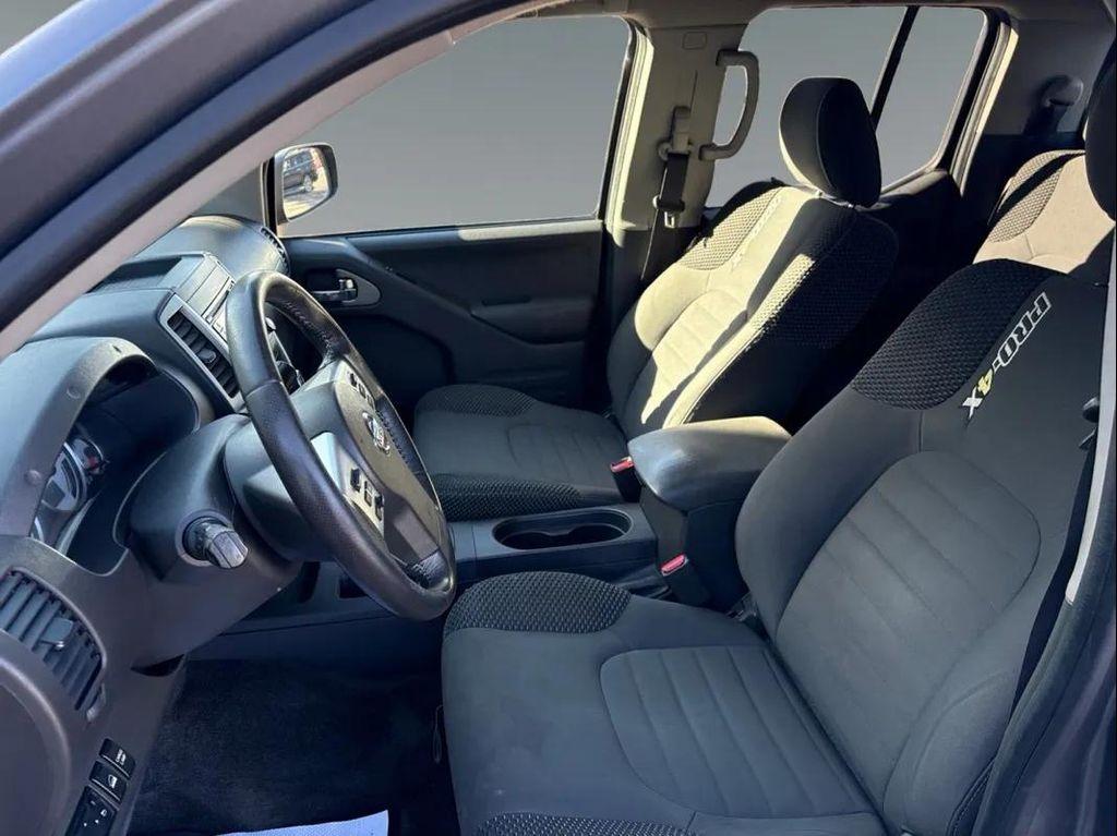 used 2018 Nissan Frontier car, priced at $19,050