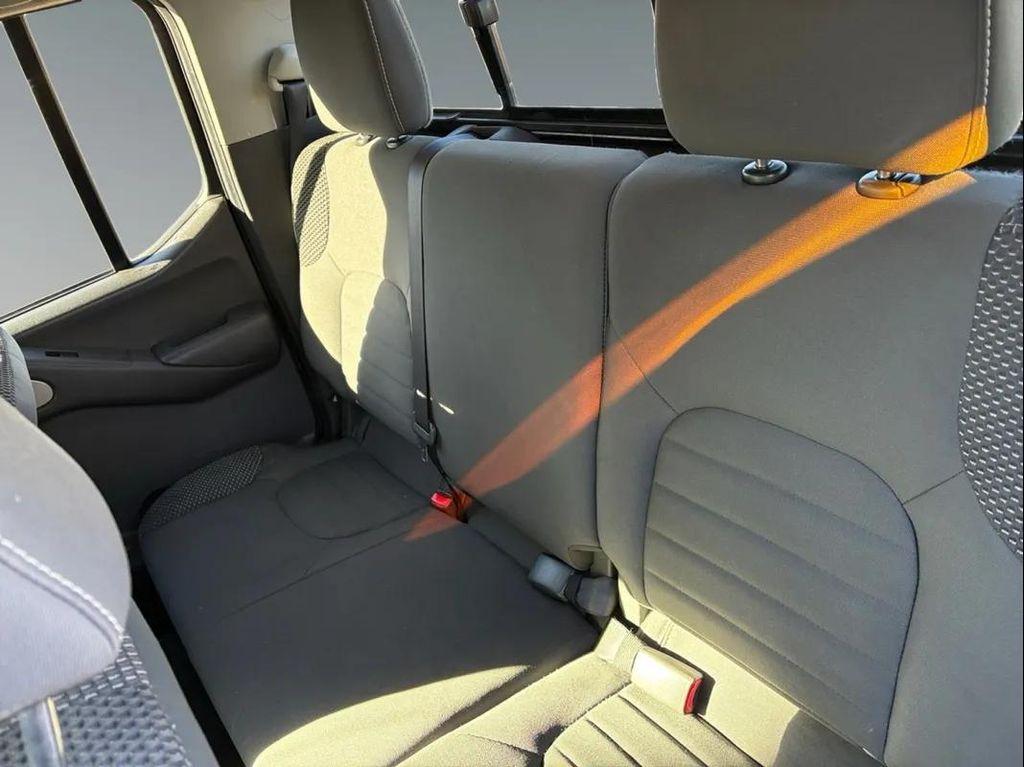 used 2018 Nissan Frontier car, priced at $19,050