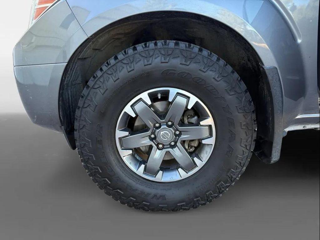 used 2018 Nissan Frontier car, priced at $19,050