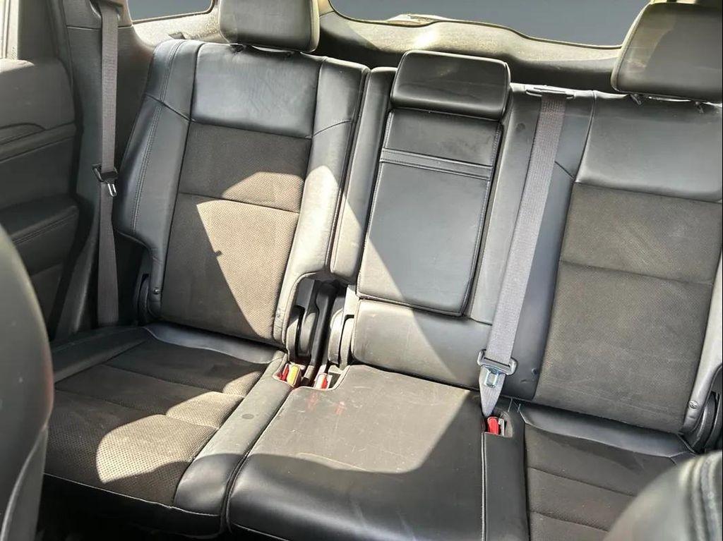 used 2021 Jeep Grand Cherokee car, priced at $23,000
