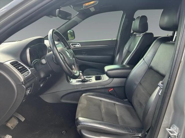 used 2021 Jeep Grand Cherokee car, priced at $23,600