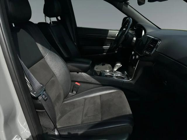 used 2021 Jeep Grand Cherokee car, priced at $23,600