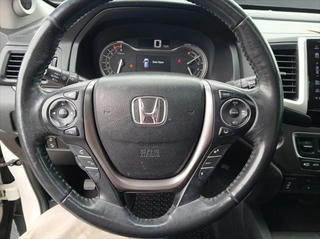 used 2017 Honda Pilot car, priced at $17,500