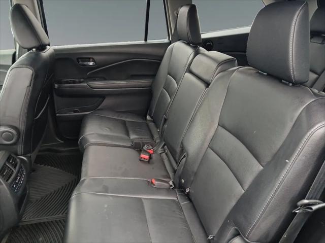 used 2017 Honda Pilot car, priced at $17,500