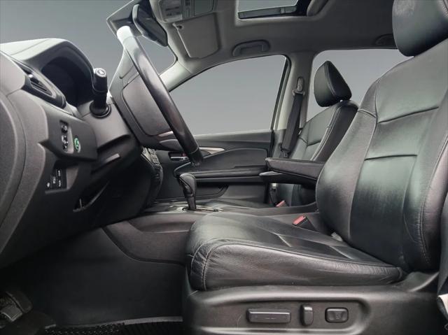 used 2017 Honda Pilot car, priced at $17,500