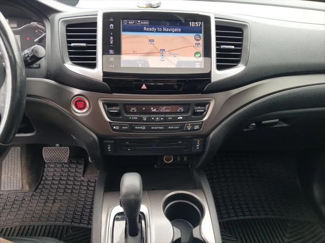 used 2017 Honda Pilot car, priced at $17,500